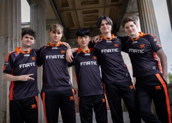 Fnatic garde son rêve de Worlds en vie