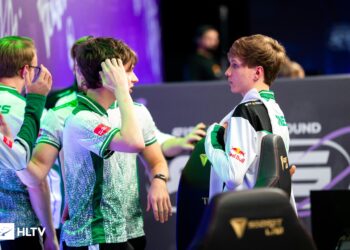FISSURE Playground #2 : le tableau des playoffs, avec Falcons, G2, Astralis…