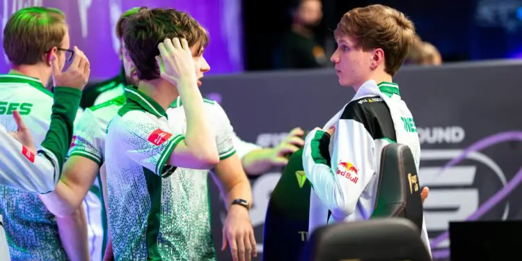 FISSURE Playground #2 : le tableau des playoffs, avec Falcons, G2, Astralis…