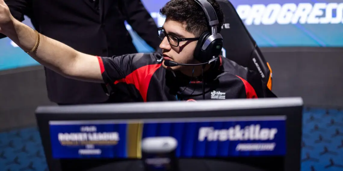 Vitality : le transfert de Firstkiller tombe à l’eau