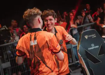 Fnatic démarre fort à Paris et affiche ses ambitions