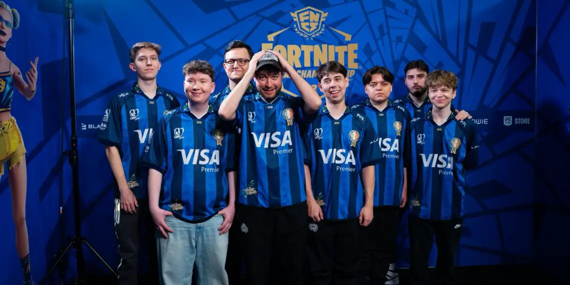 FNCS Global Championship : le Jour 1 en direct