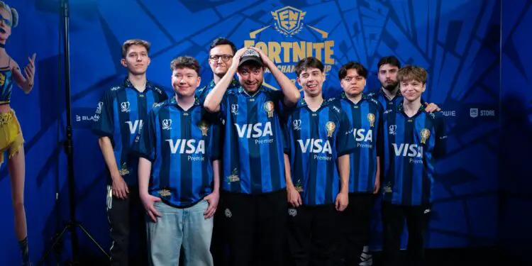 FNCS Global Championship : le Jour 1 en direct