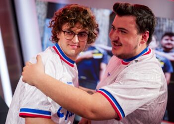 LEC : Vitality donne une leçon à Heretics