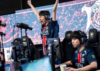 CTBC Flying Oyster et le PSG Talon qualifiés pour les Worlds 2025