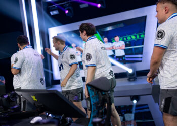 KOI perd sa place en VCT EMEA…