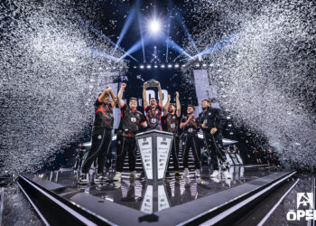 G2 triomphe de Vitality à Londres