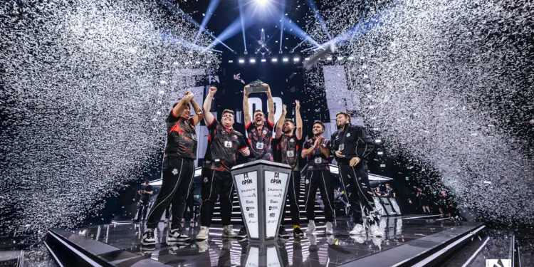 G2 triomphe de Vitality à Londres