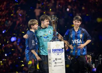 Queasy, Merstach et SwizzY champions du monde sur Fortnite : « Un rêve devenu réalité »