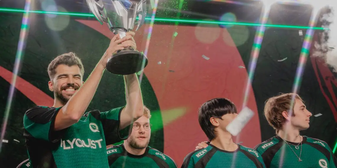 LTA North : le back-to-back pour FlyQuest