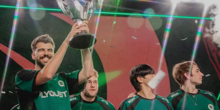 LTA North : le back-to-back pour FlyQuest