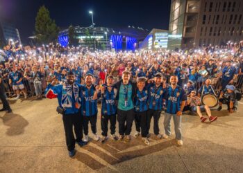 Gentle Mates triomphe à Lyon : « L’un des trophées les plus importants qu’on puisse avoir », confie Brawks