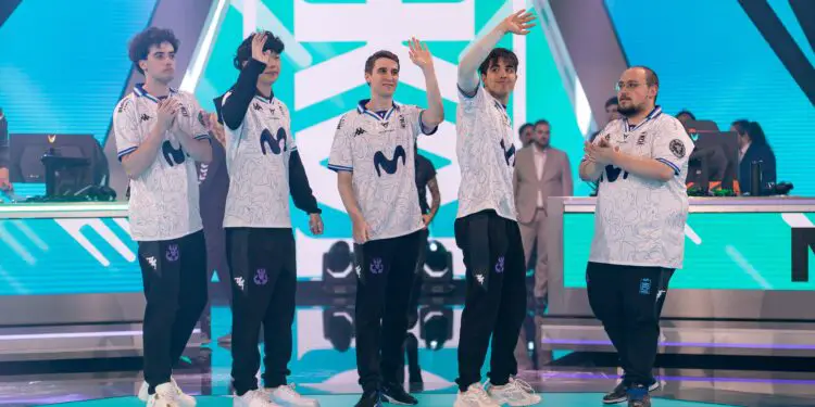 KOI qualifié pour les Worlds après une bataille épique contre Fnatic