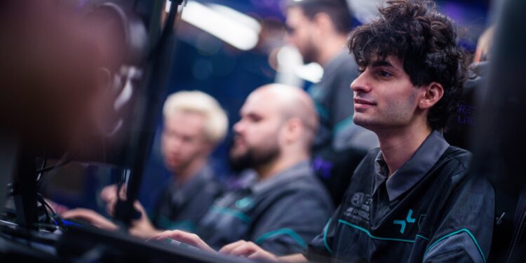 The International 2025 : PARIVISION – Xtreme Gaming en direct