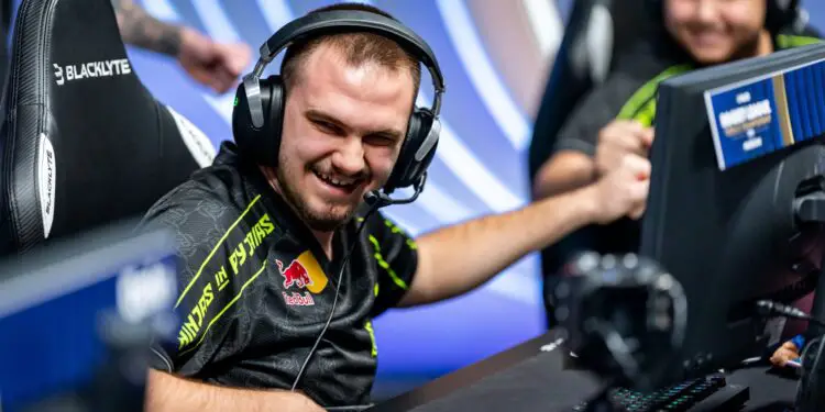 Radosin (NiP) : « Jouer les Worlds en France, c’est incroyable »