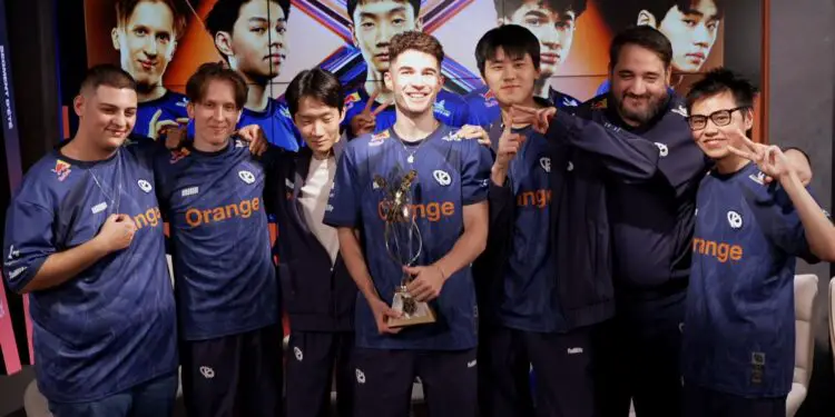 La Karmine Corp retrouve son trône en LFL