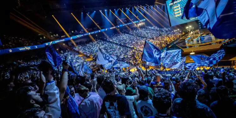 Worlds RLCS : le Top 8 en direct