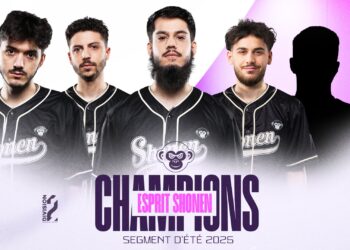 Esprit Shōnen s’offre un doublé en Division 2