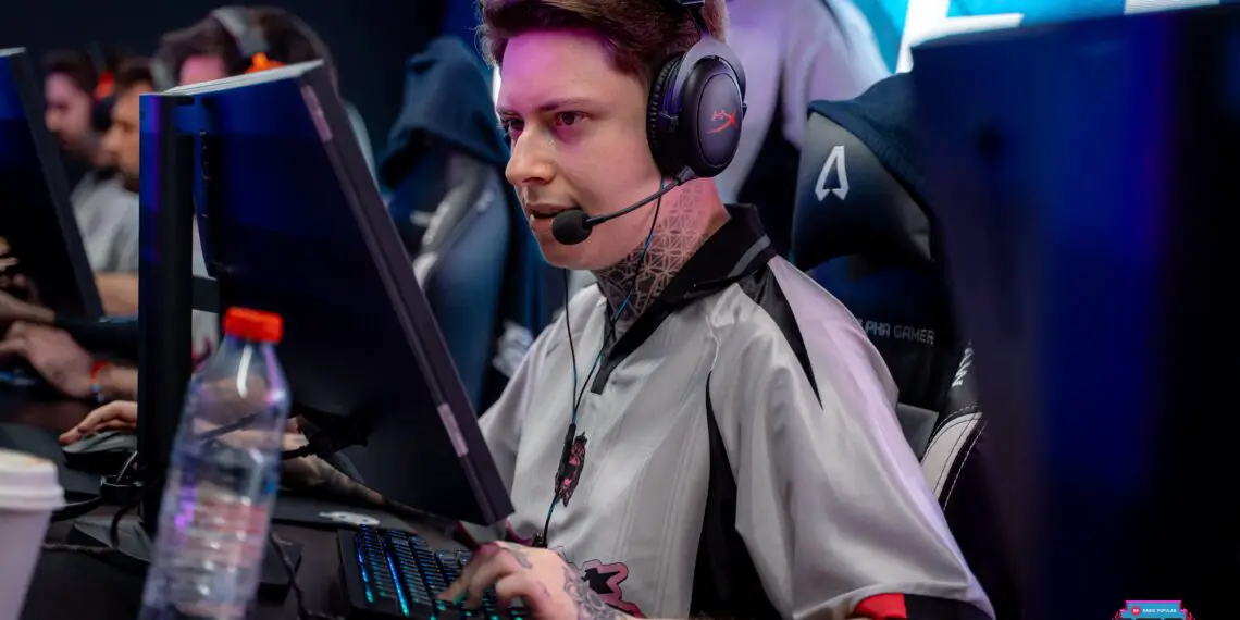 StarSeries Fall : PARIVISION – Gentle Mates en direct