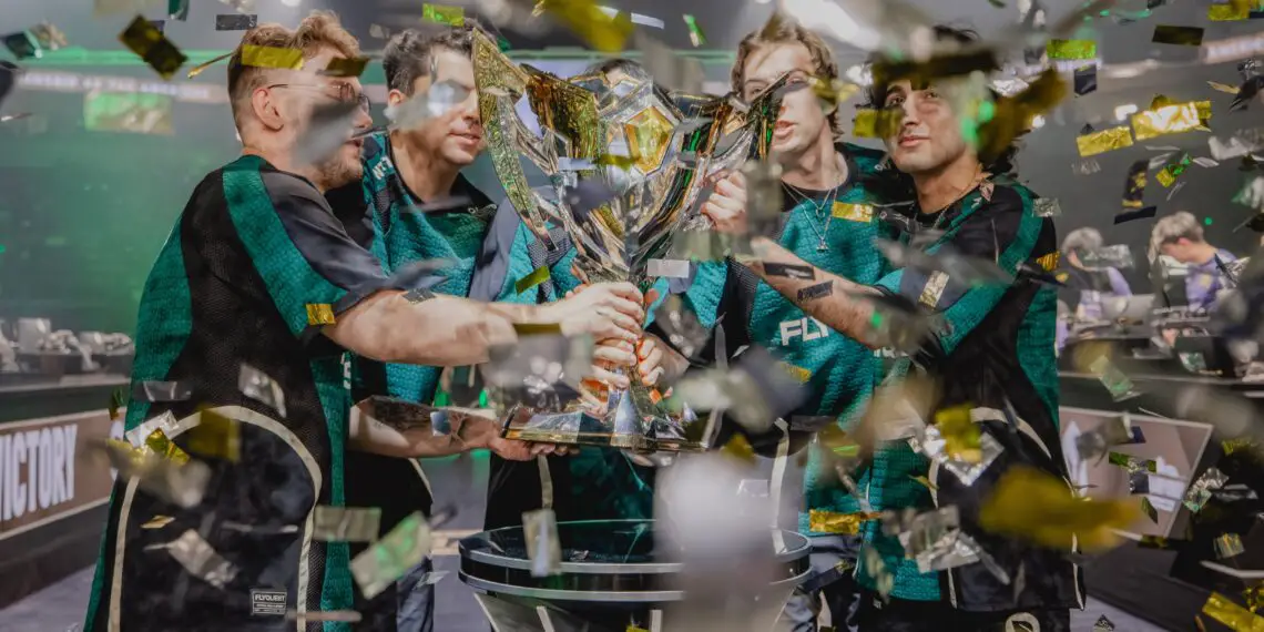 FlyQuest écrase la concurrence au LTA Championship