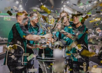 FlyQuest écrase la concurrence au LTA Championship