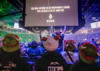 Retour des LCS et du CBLOL : Riot Games explique son choix