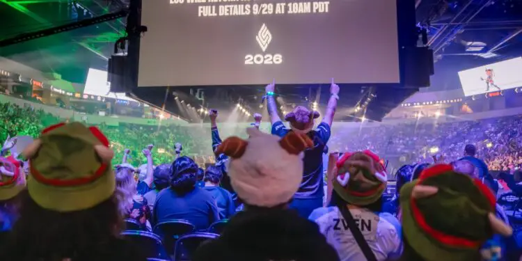 Retour des LCS et du CBLOL : Riot Games explique son choix