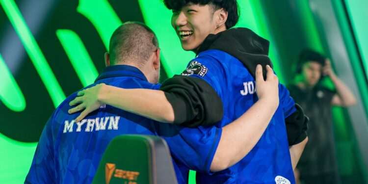 Jojopyun (KOI) : « Caps et moi sommes les deux meilleurs midlaners d’Europe »
