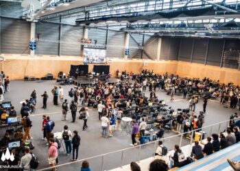 SmashMania 2025 : le Top 64 en direct