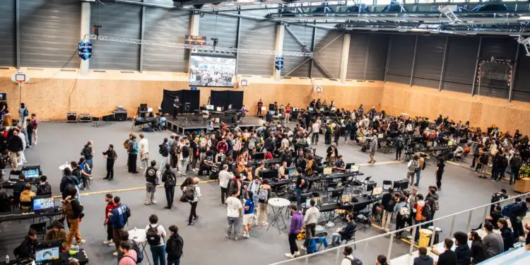 SmashMania 2025 : le Top 64 en direct