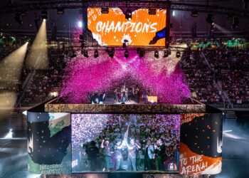 G2 est toujours le roi de l’Europe !