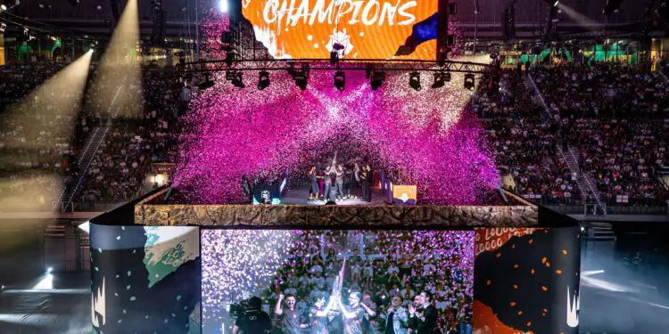 G2 est toujours le roi de l’Europe !