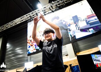 SmashMania 2025 : le Japonais Hurt sacré devant Raflow
