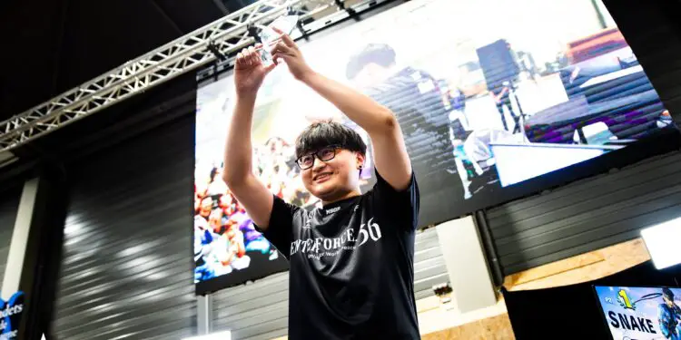 SmashMania 2025 : le Japonais Hurt sacré devant Raflow