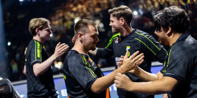 Radosin, Oski et Nass vont quitter NiP