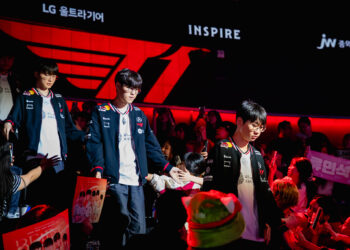 « Le plus important arrive » : Cap sur les Worlds 2025 pour T1