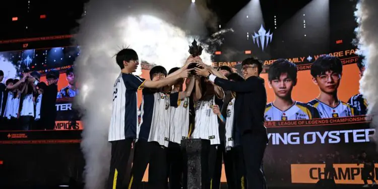 CFO complète le Grand Chelem en LCP