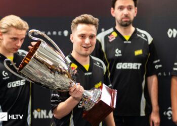 NAVI s’offre le titre aux StarSeries Fall 2025