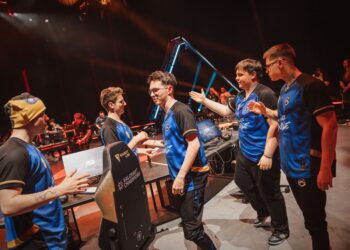 Champions 2025 : GIANTX qualifié pour les playoffs, Team Liquid prend la porte