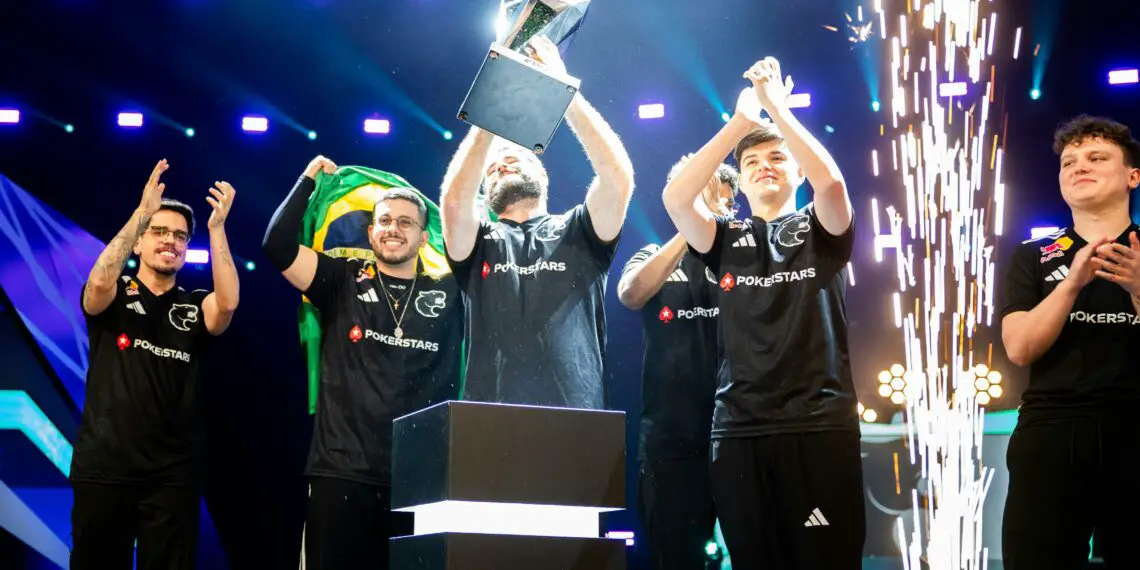 FURIA décroche enfin son premier grand titre au FISSURE Playground #2