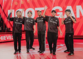 100 Thieves valide son ticket pour les Worlds