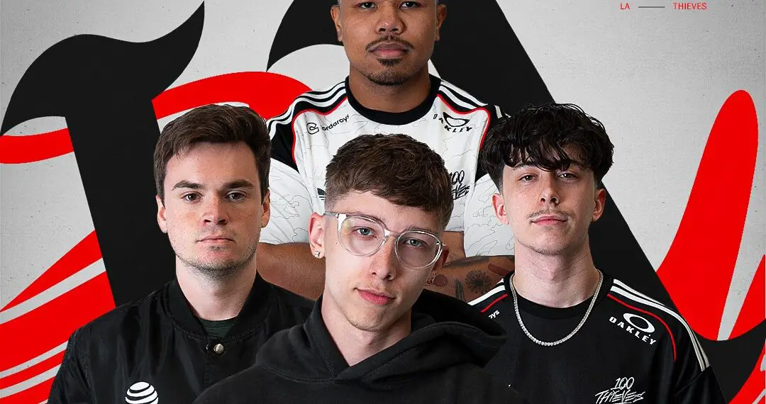 LA Thieves s’offre un roster XXL avec aBeZy et Kenny