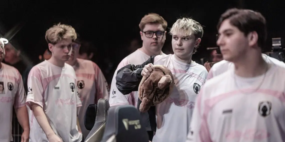 Heretics éliminé, Fnatic seul survivant de l’Europe aux Champions