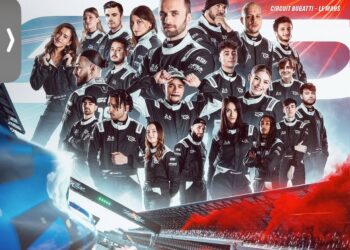 Le GP Explorer diffusé sur France 2 et France 4