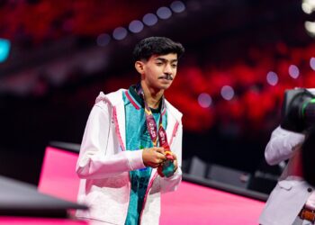 Nwpo s’offre le scalp de Mawkzy, et le titre de champion du monde en 1v1 !