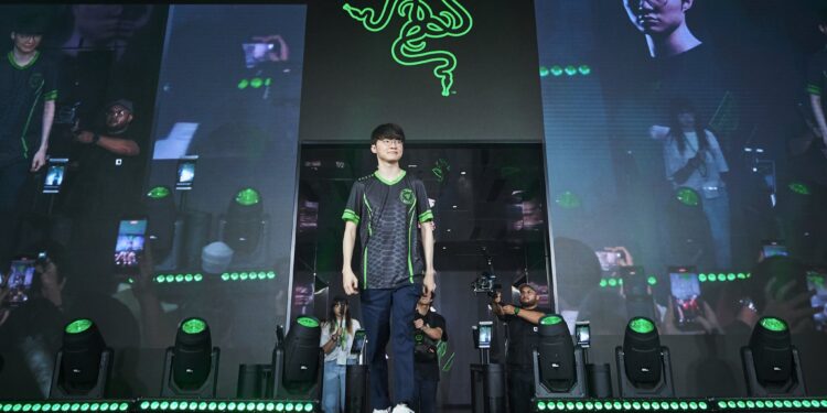 « L’esport est une histoire de technologie » : quel avenir pour la scène compétitive ?