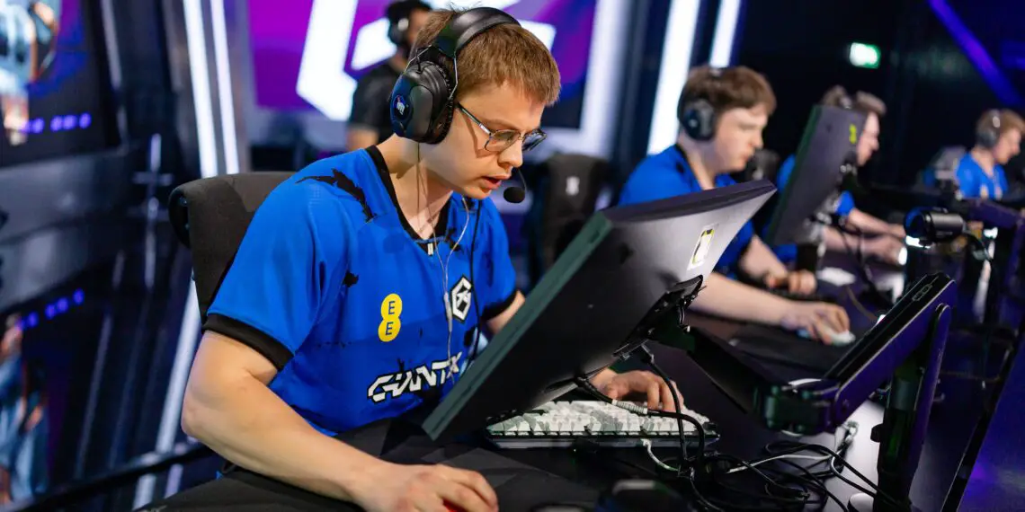 Grubinho (GIANTX) : « Quand j’ai été bench par KOI, je pensais faire une pause… maintenant je suis aux Champions »