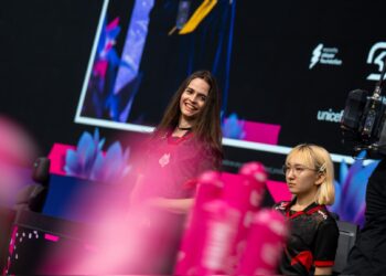 LGC Rising : G2 Hel – Galions Pearl en direct