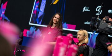 LGC Rising : G2 Hel – Galions Pearl en direct