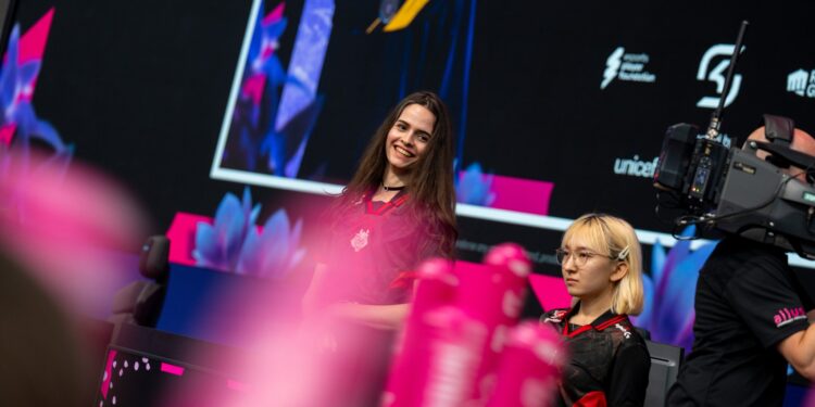 LGC Rising : G2 Hel – Galions Pearl en direct